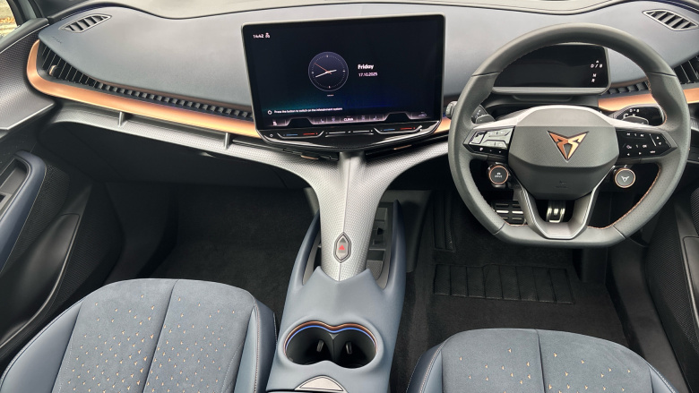 CUPRA Tavascan 210kW V2 77kWh 5dr Auto [Winter Pack] Electric Estate